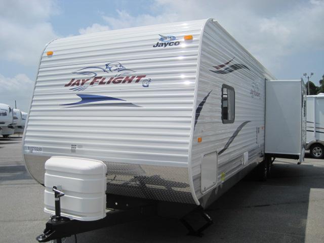 New 2011 Jayco Jay Flight G2 33RLDS Travel Trailer For Sale